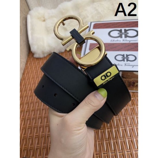 FERRAGAMO サルヴァトーレ フェラガモ 夏らしい色味 2024SS ベルト FERRAGAMO サルヴァトーレ フェラガモ 夏らしい色味 2024SS ベルト