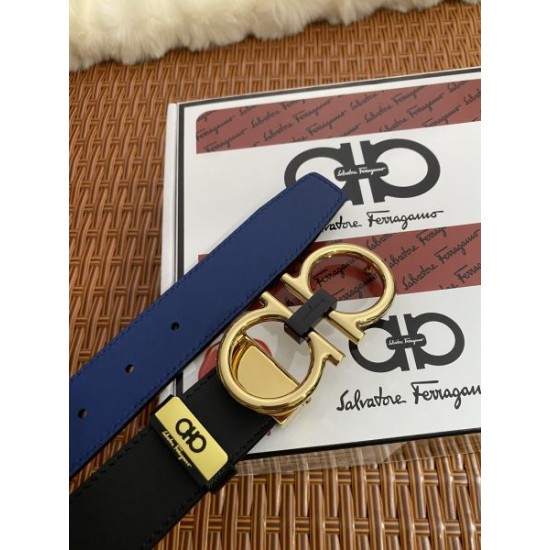 FERRAGAMO サルヴァトーレ フェラガモ 夏らしい色味 2024SS ベルト FERRAGAMO サルヴァトーレ フェラガモ 夏らしい色味 2024SS ベルト