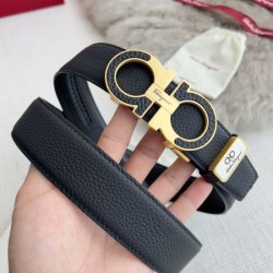 FERRAGAMO サルヴァトーレ フェラガモ 話題が沸騰中 2024SS ベルト