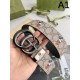 GUCCI グッチ 抜群なブランドプリント 2024SS ベルト GUCCI グッチ 抜群なブランドプリント 2024SS ベルト