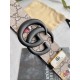 GUCCI グッチ 抜群なブランドプリント 2024SS ベルト GUCCI グッチ 抜群なブランドプリント 2024SS ベルト