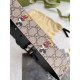 GUCCI グッチ 抜群なブランドプリント 2024SS ベルト GUCCI グッチ 抜群なブランドプリント 2024SS ベルト