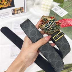GUCCI グッチ 着回し力抜群のシンプル 2024SS ベルト