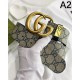 GUCCI グッチ 夏に必須の定番アイテム 2024SS ベルト GUCCI グッチ 夏に必須の定番アイテム 2024SS ベルト