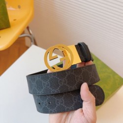 GUCCI グッチ 今期新作人気の美ライン 2024SS ベルト