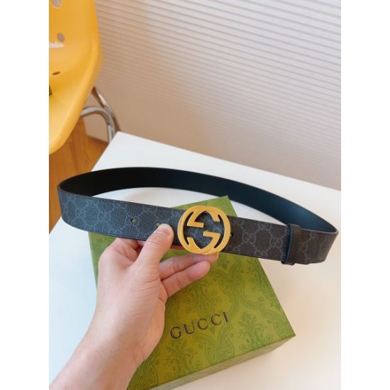GUCCI グッチ 今期新作人気の美ライン 2024SS ベルト GUCCI グッチ 今期新作人気の美ライン 2024SS ベルト