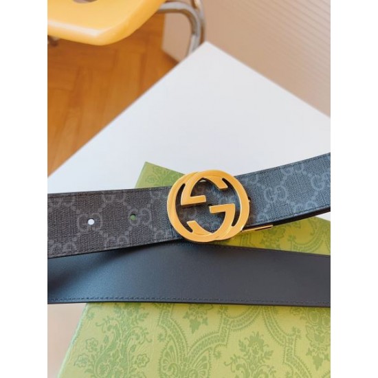 GUCCI グッチ 今期新作人気の美ライン 2024SS ベルト GUCCI グッチ 今期新作人気の美ライン 2024SS ベルト