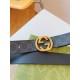 GUCCI グッチ 今期新作人気の美ライン 2024SS ベルト GUCCI グッチ 今期新作人気の美ライン 2024SS ベルト
