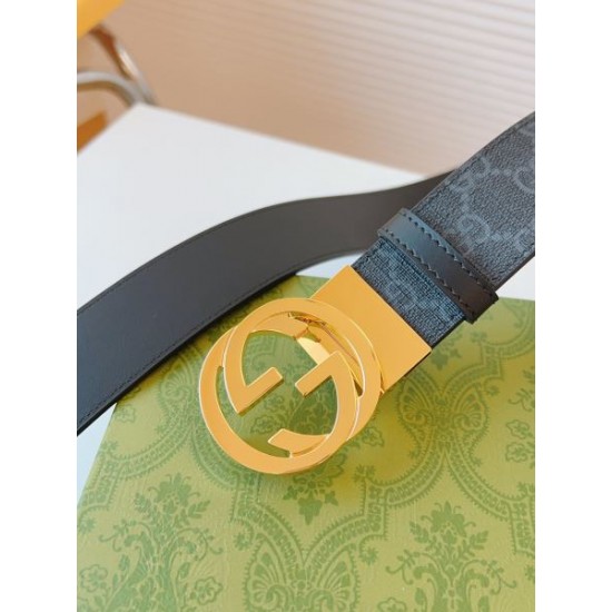 GUCCI グッチ 今期新作人気の美ライン 2024SS ベルト GUCCI グッチ 今期新作人気の美ライン 2024SS ベルト