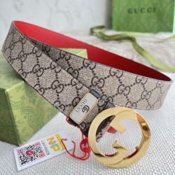 GUCCI グッチ 雑誌も街も人気アイテム 2024SS ベルト