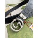 GUCCI グッチ 人気が続行限定アイテム 2024SS ベルト GUCCI グッチ 人気が続行限定アイテム 2024SS ベルト