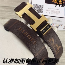 HERMES エルメス 春先にはもってこいの色 2024SS ベルト