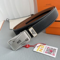 HERMES エルメス 絶大な人気を博する新作 2024SS ベルト