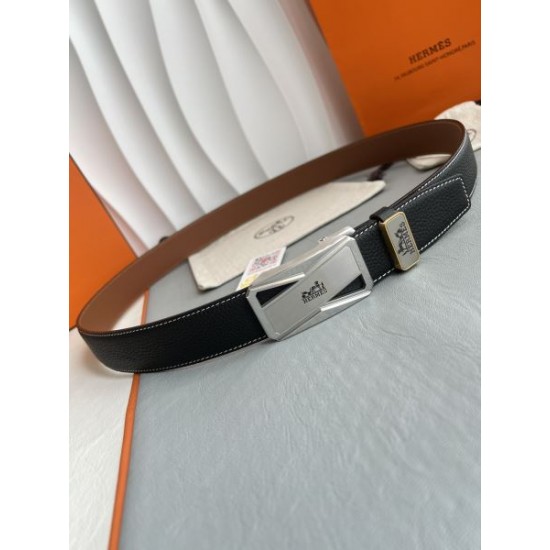 HERMES エルメス 絶大な人気を博する新作 2024SS ベルト