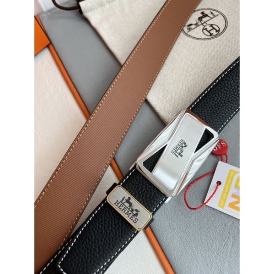 HERMES エルメス 絶大な人気を博する新作 2024SS ベルト