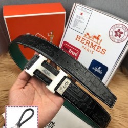 HERMES エルメス ファッション感度の高い 2024SS ベルト