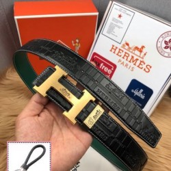HERMES エルメス ファッション感度の高い 2024SS ベルト