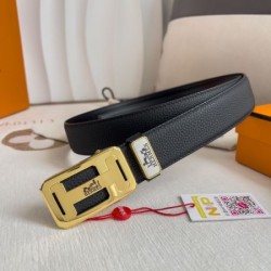 HERMES エルメス 毎シーズン存在感のある 2024SS ベルト