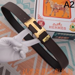 HERMES エルメス この春夏注目のトップス 2024SS ベルト