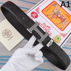 HERMES エルメス 最後の春夏コレクション 2024SS ベルト