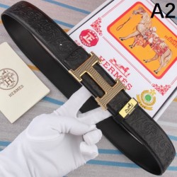 HERMES エルメス 最後の春夏コレクション 2024SS ベルト