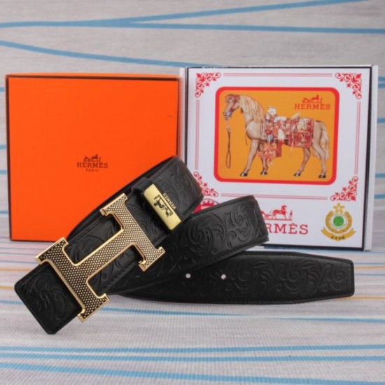 HERMES エルメス 最後の春夏コレクション 2024SS ベルト