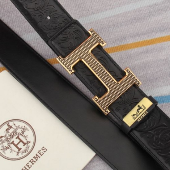 HERMES エルメス 最後の春夏コレクション 2024SS ベルト