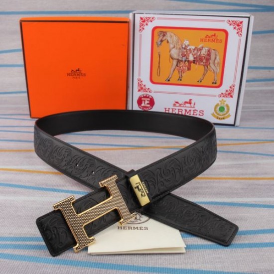 HERMES エルメス 最後の春夏コレクション 2024SS ベルト