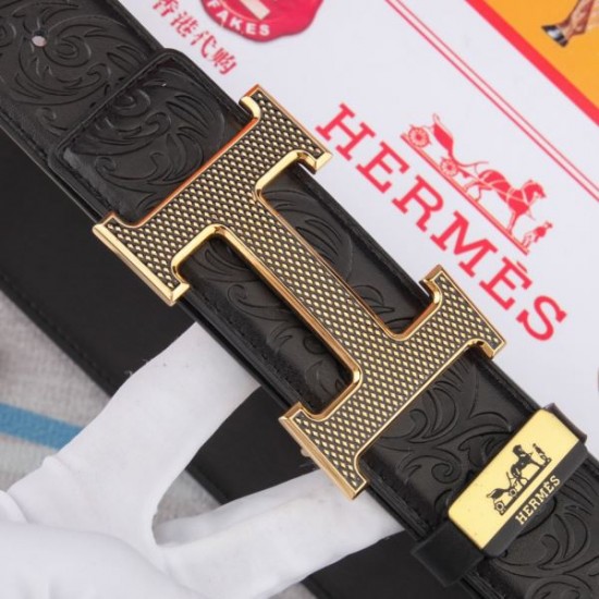 HERMES エルメス 最後の春夏コレクション 2024SS ベルト