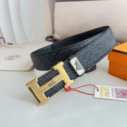 HERMES エルメス 夏に欠かせないアイテム 2024SS ベルト