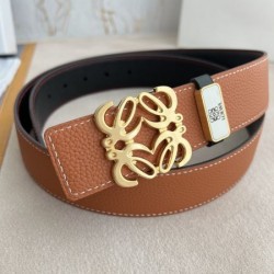 LOEWE ロエベ 新作限定めっちゃ綺麗色 2024SS ベルト