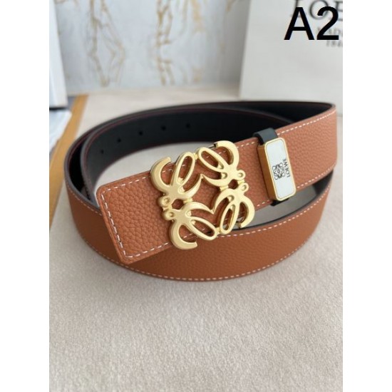 LOEWE ロエベ 新作限定めっちゃ綺麗色 2024SS ベルト LOEWE ロエベ 新作限定めっちゃ綺麗色 2024SS ベルト