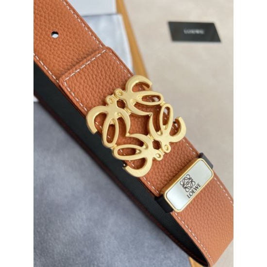LOEWE ロエベ 新作限定めっちゃ綺麗色 2024SS ベルト LOEWE ロエベ 新作限定めっちゃ綺麗色 2024SS ベルト