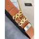 LOEWE ロエベ 新作限定めっちゃ綺麗色 2024SS ベルト LOEWE ロエベ 新作限定めっちゃ綺麗色 2024SS ベルト