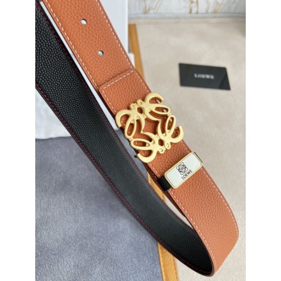 LOEWE ロエベ 新作限定めっちゃ綺麗色 2024SS ベルト LOEWE ロエベ 新作限定めっちゃ綺麗色 2024SS ベルト