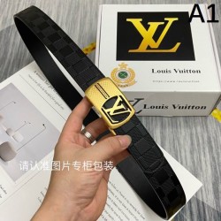 LOUIS VUITTON ルイヴィトン 春夏の必需アイテム 2024SS ベルト