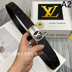 LOUIS VUITTON ルイヴィトン 春夏の必需アイテム 2024SS ベルト