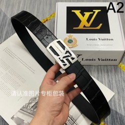 LOUIS VUITTON ルイヴィトン 呼び声が高い新名品 2024SS ベルト