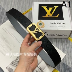LOUIS VUITTON ルイヴィトン 今夏も絶対に流行る 2024SS ベルト