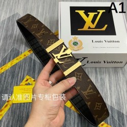 LOUIS VUITTON ルイヴィトン 夏気分を盛り上げる 2024SS ベルト