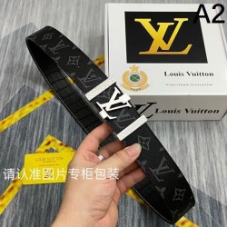LOUIS VUITTON ルイヴィトン 夏気分を盛り上げる 2024SS ベルト