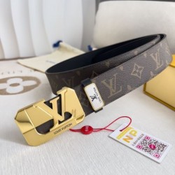 LOUIS VUITTON ルイヴィトン 今注目度が上がって 2024SS ベルト