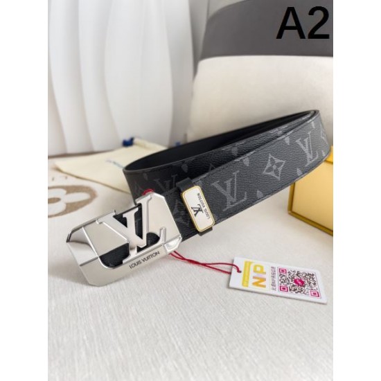 LOUIS VUITTON ルイヴィトン 今注目度が上がって 2024SS ベルト LOUIS VUITTON ルイヴィトン 今注目度が上がって 2024SS ベルト
