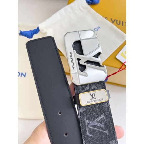LOUIS VUITTON ルイヴィトン 今注目度が上がって 2024SS ベルト LOUIS VUITTON ルイヴィトン 今注目度が上がって 2024SS ベルト