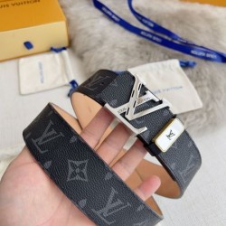 LOUIS VUITTON ルイヴィトン どちらも人気がある 2024SS ベルト