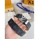 LOUIS VUITTON ルイヴィトン どちらも人気がある 2024SS ベルト LOUIS VUITTON ルイヴィトン どちらも人気がある 2024SS ベルト