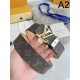 LOUIS VUITTON ルイヴィトン どちらも人気がある 2024SS ベルト LOUIS VUITTON ルイヴィトン どちらも人気がある 2024SS ベルト