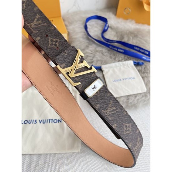 LOUIS VUITTON ルイヴィトン どちらも人気がある 2024SS ベルト LOUIS VUITTON ルイヴィトン どちらも人気がある 2024SS ベルト