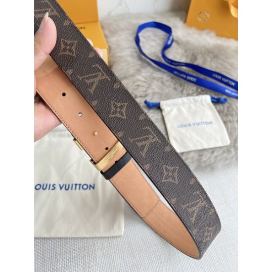 LOUIS VUITTON ルイヴィトン どちらも人気がある 2024SS ベルト LOUIS VUITTON ルイヴィトン どちらも人気がある 2024SS ベルト