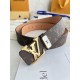 LOUIS VUITTON ルイヴィトン どちらも人気がある 2024SS ベルト LOUIS VUITTON ルイヴィトン どちらも人気がある 2024SS ベルト